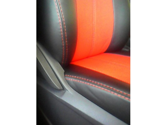 Авточехлы на Ford EcoSport