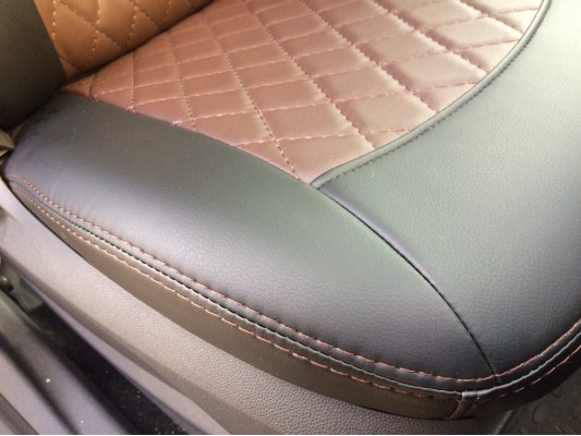 Авточехлы на Ford EcoSport