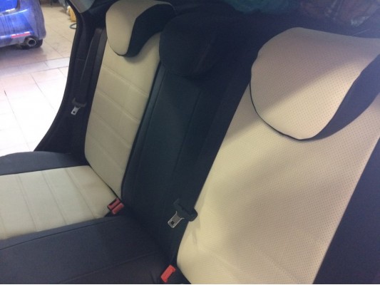 Авточехлы на Ford Focus 3 Авточехлы на Ford Focus 3