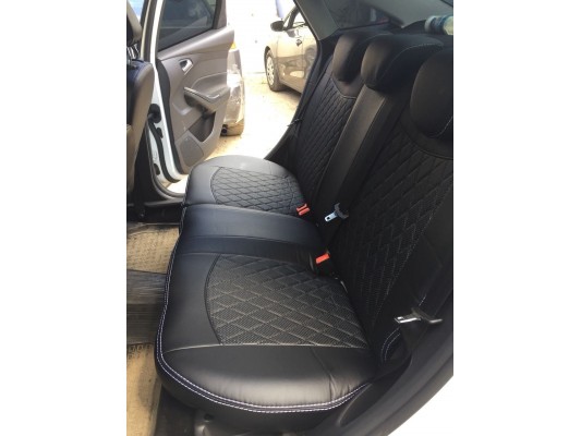 Авточехлы на Ford Focus 3 Авточехлы на Ford Focus 3