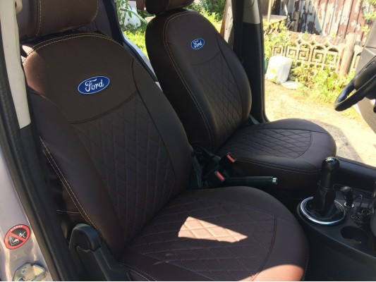 Авточехлы на Ford Fusion