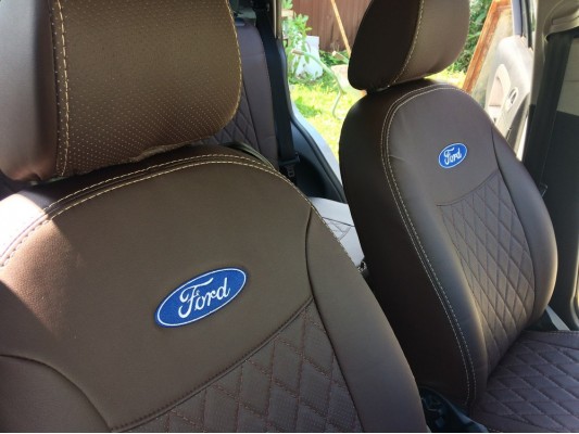 Авточехлы на Ford Fusion