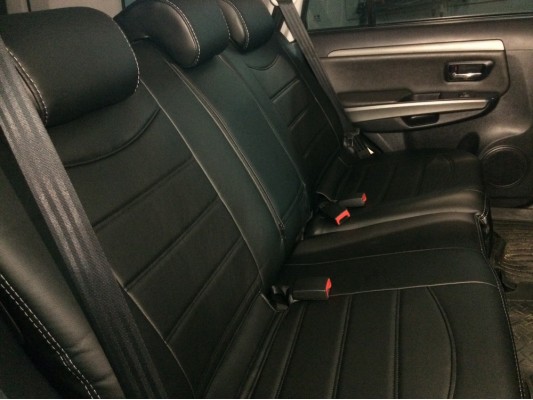 Авточехлы на Great Wall Hover H3