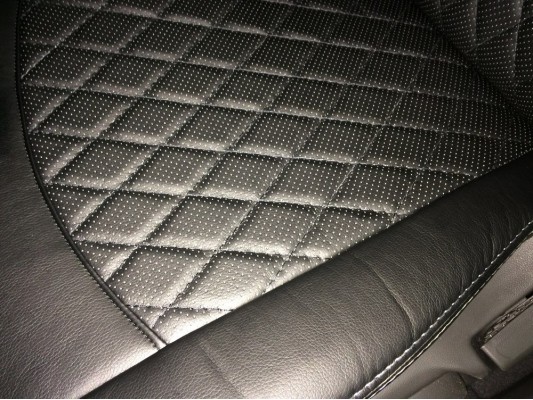 Авточехлы на Hyundai Creta