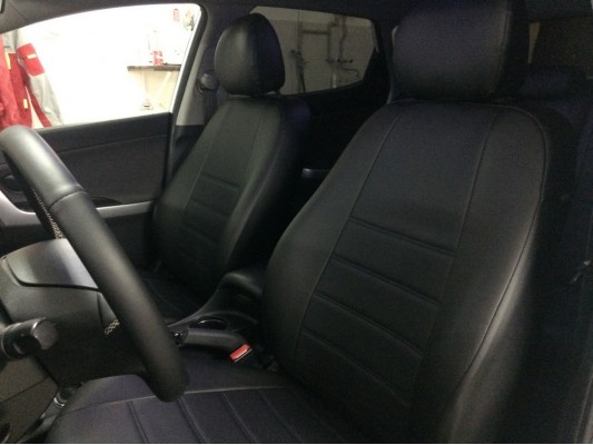 Авточехлы на Kia Ceed 2 Авточехлы на Kia Ceed 2