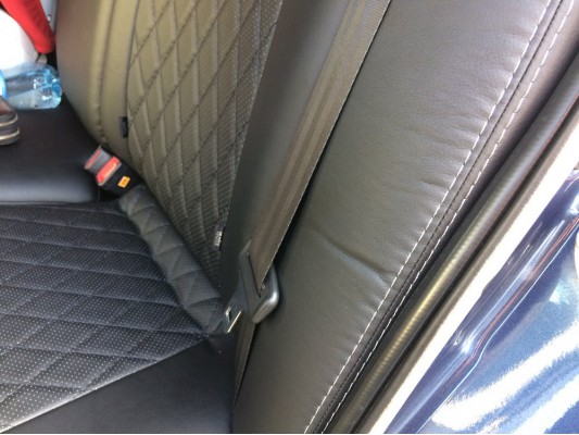 Авточехлы на Kia Ceed Авточехлы на Kia Ceed