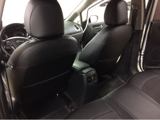 Авточехлы на Kia Cerato 3 Авточехлы на Kia Cerato 3