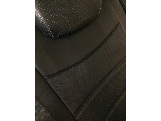 Авточехлы на Kia Rio 3