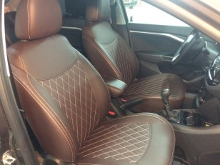 Авточехлы на Lada Vesta