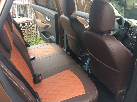 Авточехлы на Lada Xray