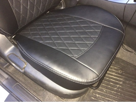 Авточехлы на Mazda 3 BL