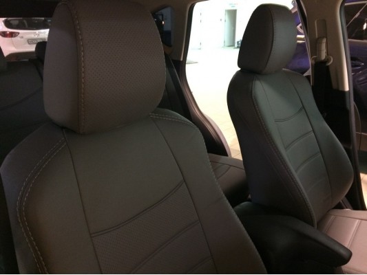 Авточехлы на Mazda CX-5