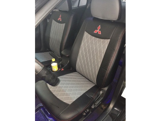 Авточехлы на Mitsubishi Lancer 9