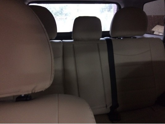 Авточехлы на Mitsubishi Outlander