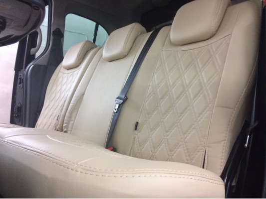 Авточехлы на Renault Kangoo Авточехлы на Renault Kangoo