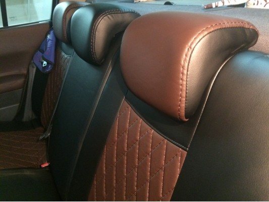 Авточехлы на Renault Megan 2 SD Авточехлы на Renault Megan 2 SD