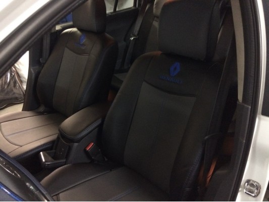 Авточехлы на Renault Megan 2 SW Авточехлы на Renault Megan 2 SW