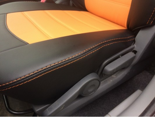 Авточехлы на Suzuki SX4