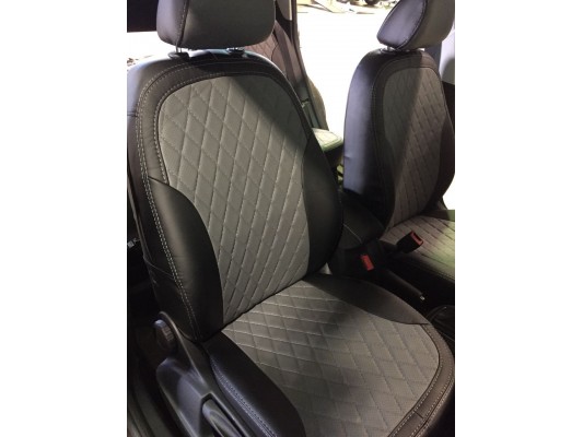 Авточехлы на Skoda Yeti