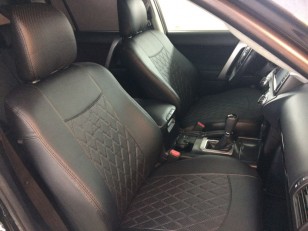 Авточехлы на Toyota Land Cruiser Prado 150 Авточехлы на Toyota Land Cruiser Prado 150