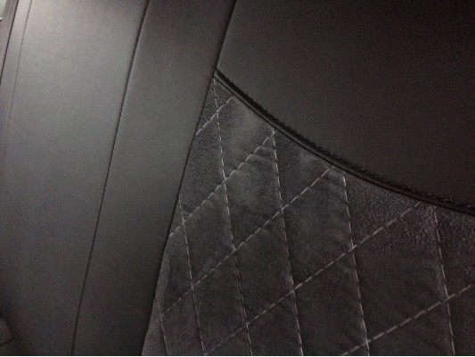 Авточехлы на Toyota Yaris