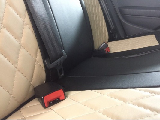 Авточехлы на Volkswagen Polo