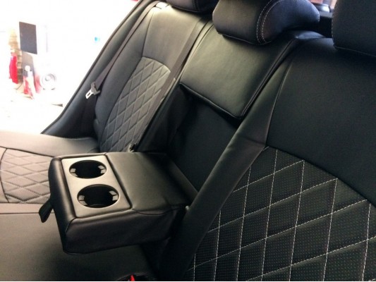 Каркасные авточехлы на Chevrolet Cruze