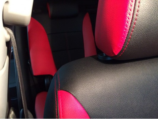 Каркасные авточехлы на KIA Sorento 2