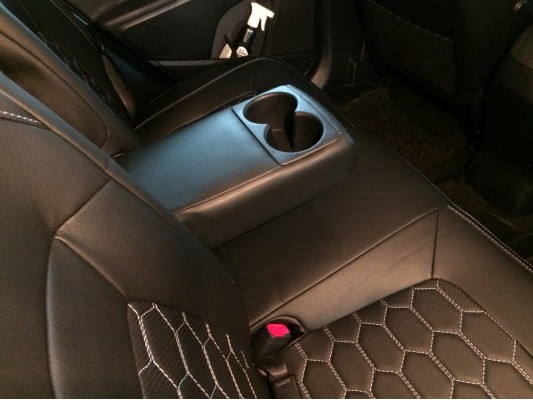 Каркасные авточехлы на KIA Sportage 3