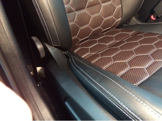 Каркасные авточехлы на KIA Sportage 4