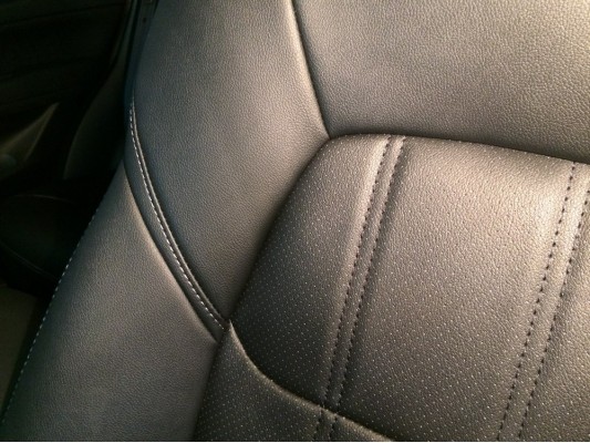 Каркасные авточехлы на Mazda CX-5 2 поколения