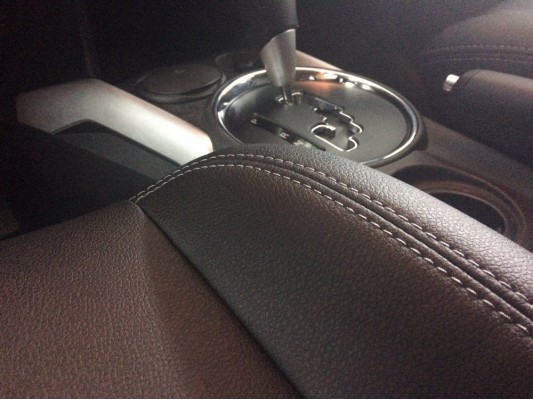 Каркасные авточехлы на Mitsubishi ASX