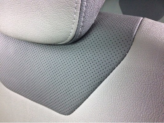 Каркасные авточехлы на Nissan Terrano