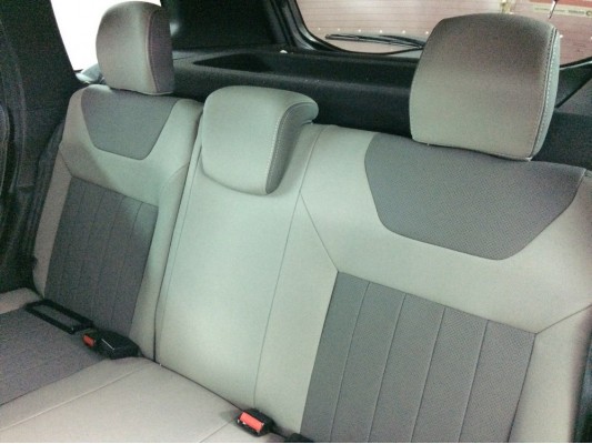 Каркасные авточехлы на Nissan Terrano