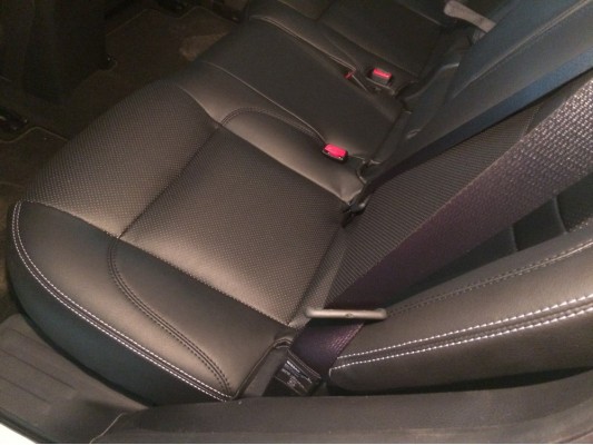 Каркасные авточехлы на Nissan X-Trail T32