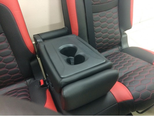 Каркасные авточехлы на Nissan X-Trail T32