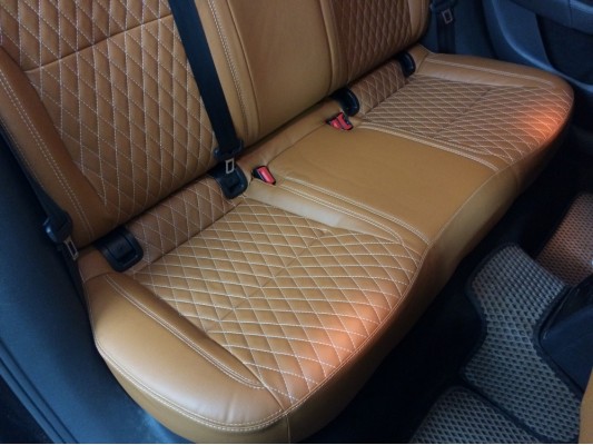 У вас другая модель авто? Каркасные авточехлы пошить сможем!