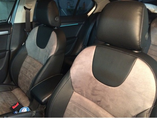 У вас другая модель авто? Каркасные авточехлы пошить сможем!