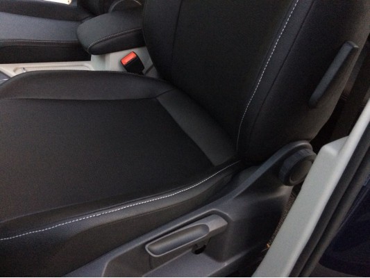 Каркасные авточехлы на Volkswagen Tiguan 2 поколения