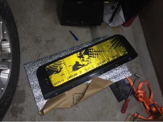 Шумоизоляция пола, арок и дверей